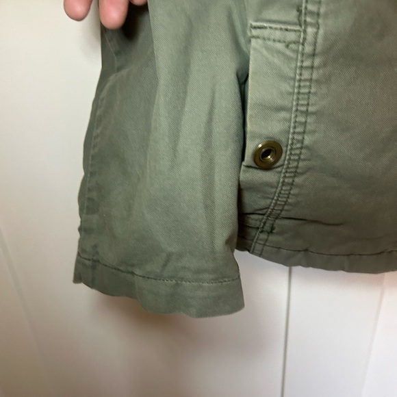 Vintage Old Navy fishermans hook clip jacket - Picture 6 of 8